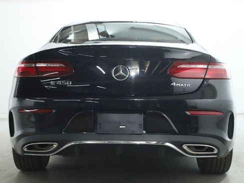 Used 2019 Mercedes-Benz E 450 4MATIC Coupe image 40
