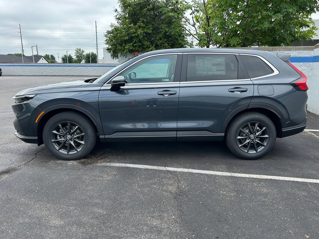 Used 2027 Honda CR-V EX-L image 2