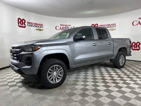 New 2026 Chevrolet Colorado LT w/ Advanced Trailering Package RWD image 3