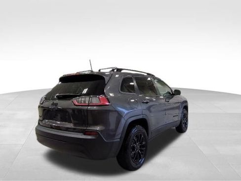 Used 2023 Jeep Cherokee Altitude Lux AWD/4WD image 24