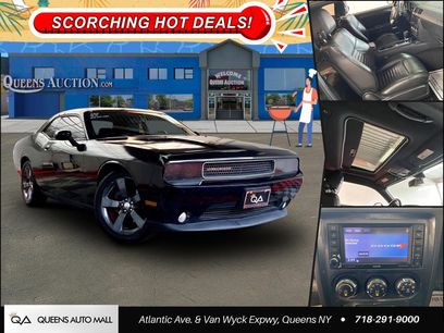 Used 2013 Dodge Challenger SXT