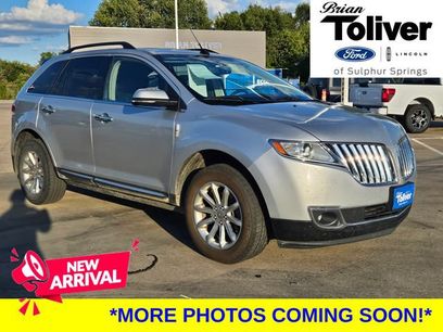 Used 2014 Lincoln MKX FWD w/ Equipment Group 101A