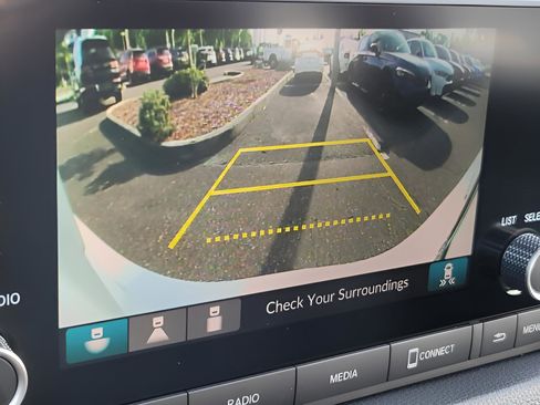 New 2025 Honda Civic FWD Hybrid Sedan image 12