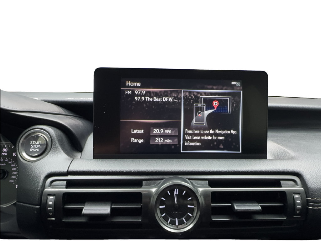 Used 2024 Lexus IS 300 w/ Comfort Package RWD image 56
