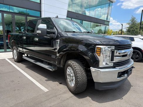 Used 2019 Ford F250 XL w/ STX Appearance Package AWD/4WD image 3