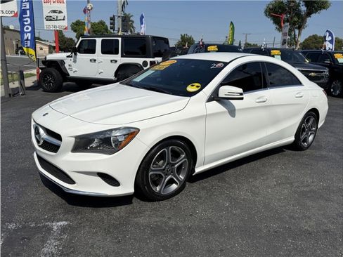Used 2019 Mercedes-Benz CLA 250 CLA 250 Coupe 4D image 11