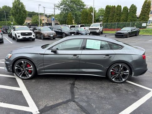 Used 2022 Audi S5 Premium Plus w/ Premium Plus Package AWD/4WD image 6