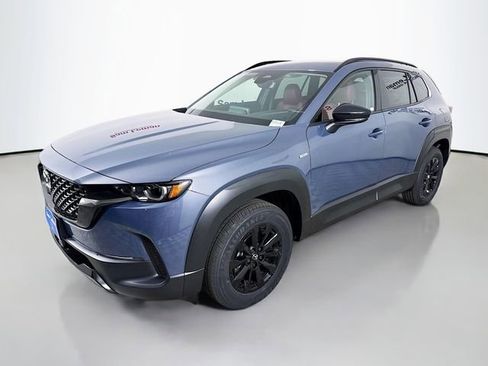 New 2025 MAZDA CX-50 AWD 2.5 Hybrid w/ Weather Package image 3