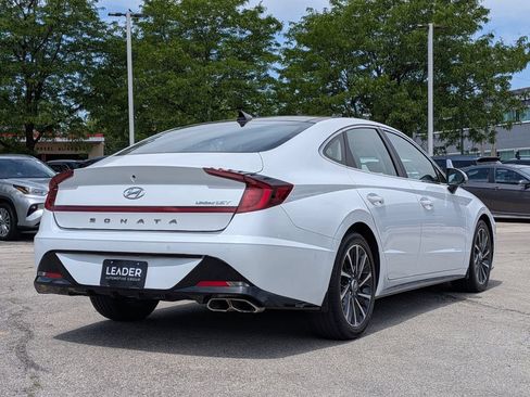 Used 2020 Hyundai Sonata Limited FWD image 7
