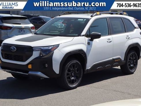 New 2026 Subaru Forester Wilderness w/ Wilderness Package AWD/4WD image 2