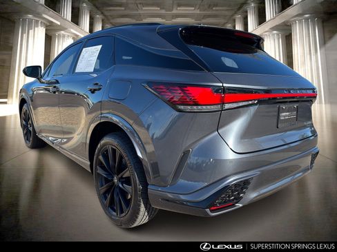 Certified 2024 Lexus RX 500h F Sport image 7