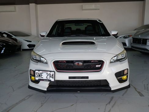 Used 2016 Subaru WRX STI AWD/4WD image 2