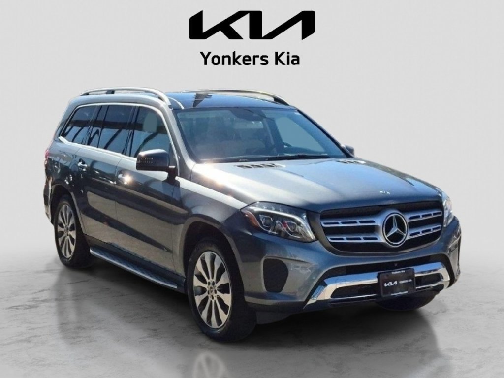Used 2018 Mercedes-Benz GLS 450 4MATIC image 3