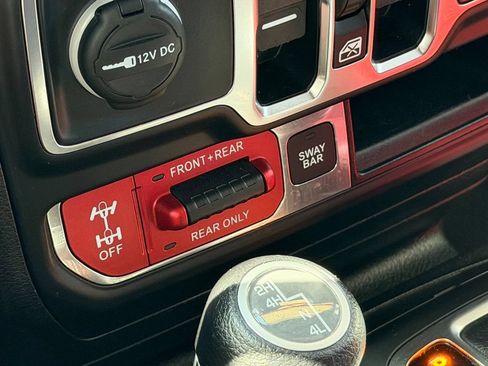 Used 2020 Jeep Wrangler Unlimited Rubicon AWD/4WD image 28