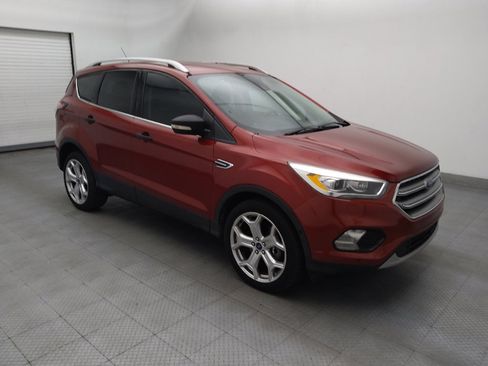 Used 2017 Ford Escape Titanium w/ Equipment Group 301A FWD image 11