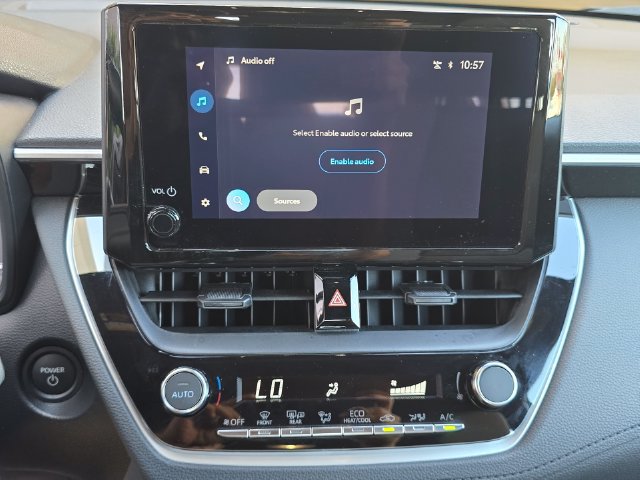 Used 2025 Toyota Corolla Cross AWD Hybrid image 11