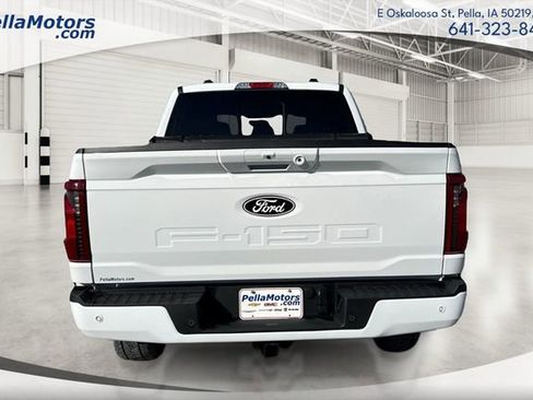 Used 2024 Ford F150 XLT w/ Equipment Group 302A MID image 4