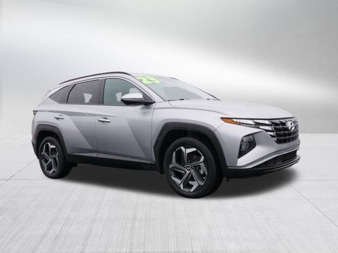 Used 2023 Hyundai Tucson SEL w/ Convenience Package image 2