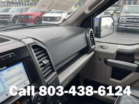 Used 2018 Ford F150 XLT w/ Equipment Group 302A Luxury AWD/4WD image 26