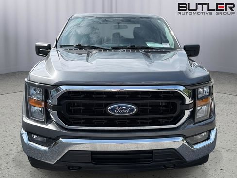 Certified 2023 Ford F150 XLT AWD/4WD image 9