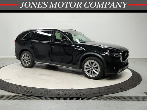 Used 2025 MAZDA CX-90 3.3 Turbo w/ Premium Plus Pkg AWD/4WD image 1
