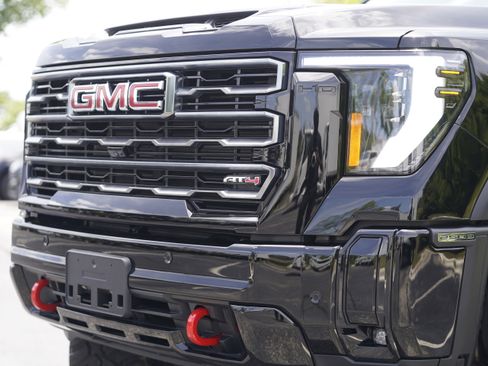 Used 2026 GMC Sierra 2500 AT4 AWD/4WD image 39
