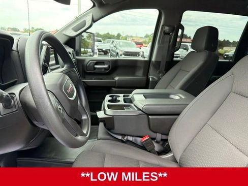 Used 2025 GMC Sierra 2500 Pro w/ Convenience Package AWD/4WD image 13