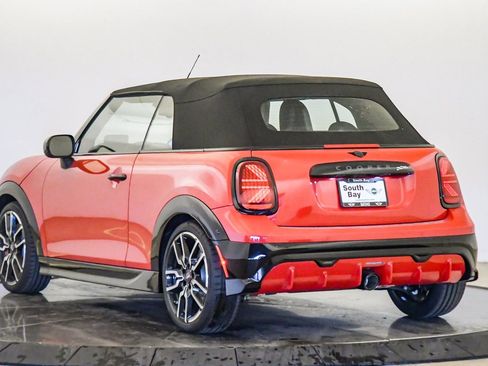 New 2026 MINI Cooper John Cooper Works image 2