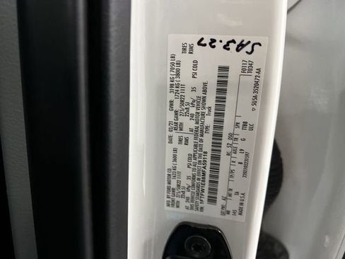 Used 2021 Ford F150 Limited image 35