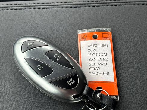 New 2026 Hyundai Santa Fe SEL image 24