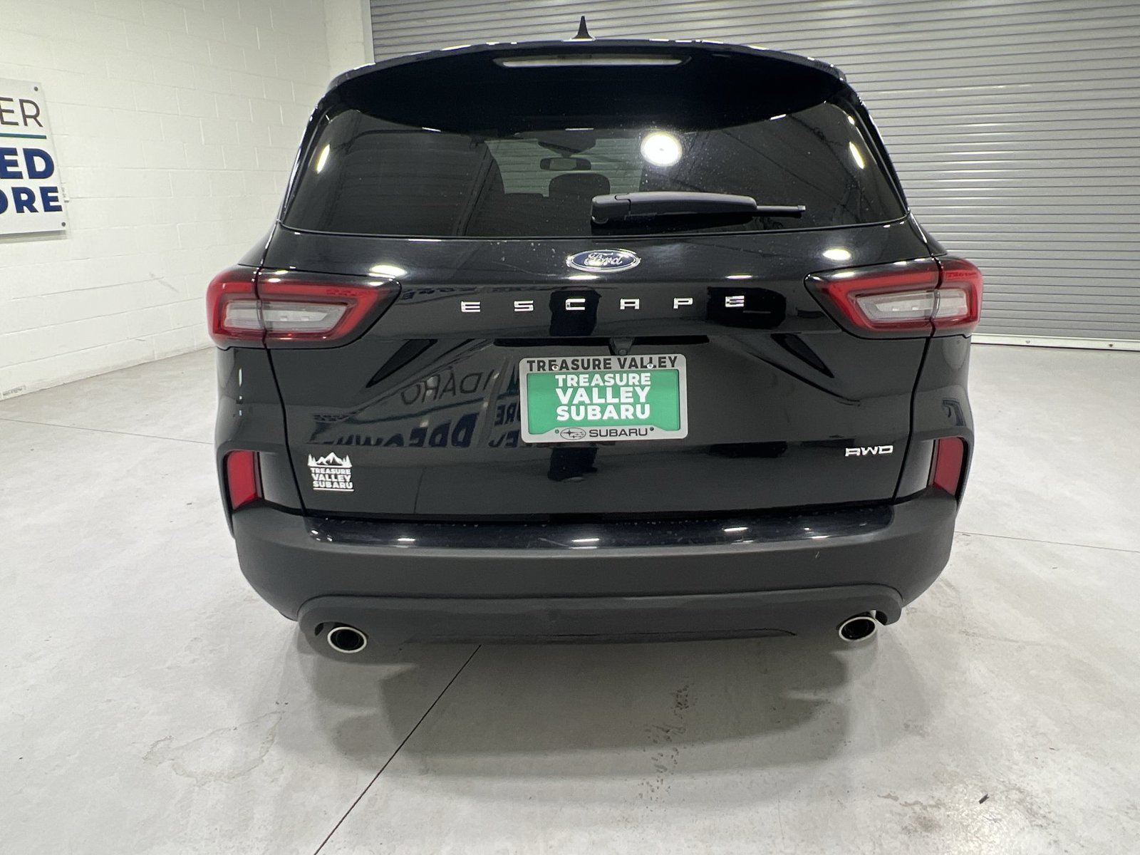 Used 2024 Ford Escape ST-Line AWD/4WD image 7