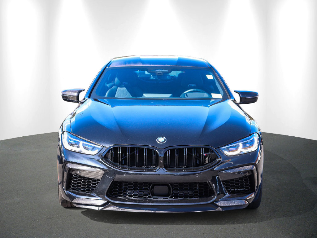 Used 2025 BMW M8 Competition w/ M Carbon Exterior Package AWD/4WD image 2