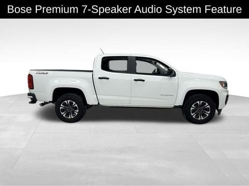 Certified 2022 Chevrolet Colorado Z71 image 7