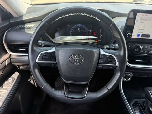 Used 2024 Toyota Grand Highlander AWD image 13