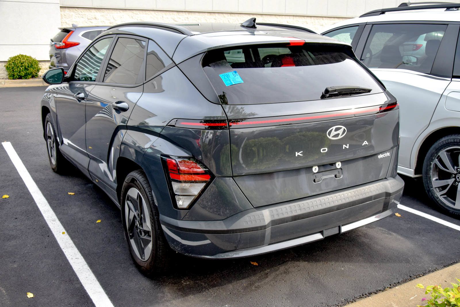 Used 2024 Hyundai Kona SEL FWD image 7