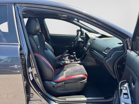 Used 2018 Subaru WRX STI Limited w/ Popular Package #1 AWD/4WD image 15