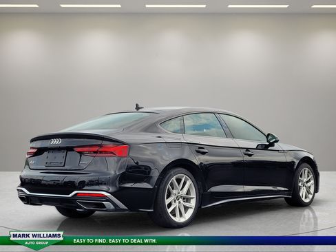 Used 2023 Audi A5 2.0T Prestige AWD/4WD image 4