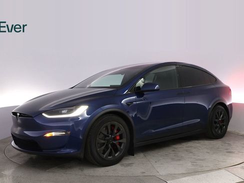 Used 2023 Tesla Model X Plaid AWD/4WD image 18
