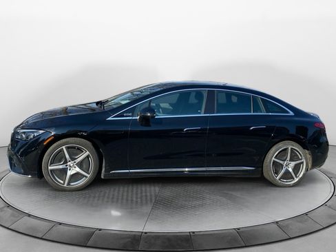 Certified 2023 Mercedes-Benz EQE 350+ 4MATIC Sedan image 4