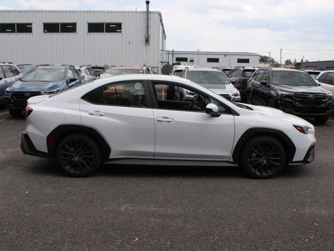 New 2026 Subaru WRX AWD/4WD image 4