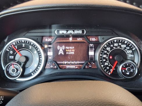 Used 2022 RAM 1500 Big Horn w/ Built-to-serve Edition AWD/4WD image 14