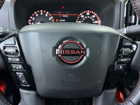 Used 2025 Nissan Frontier Pro-X w/ Pro Convenience Package RWD image 24