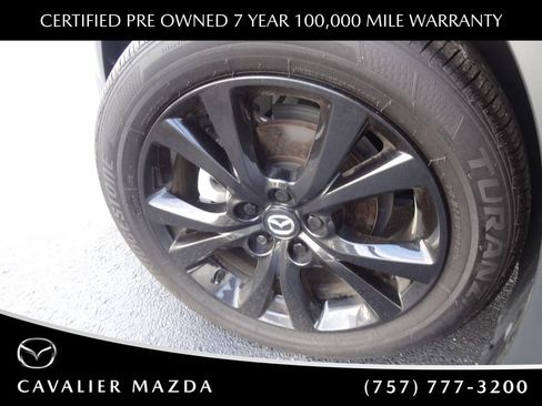 Certified 2025 MAZDA CX-30 2.5 Turbo w/ Premium Package AWD/4WD image 43