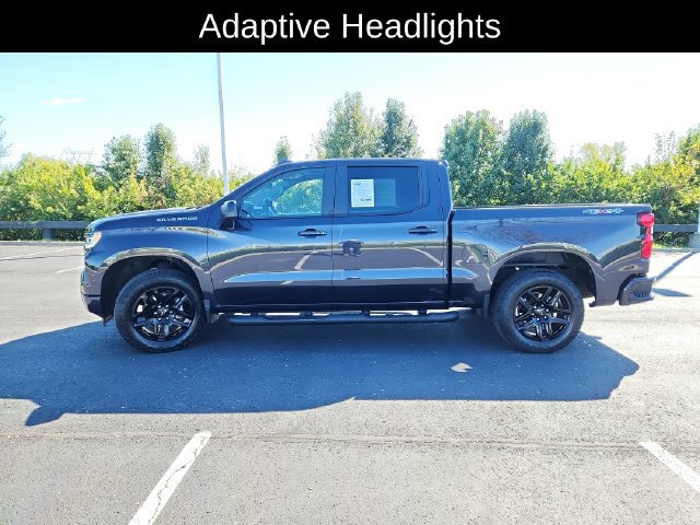 Used 2023 Chevrolet Silverado 1500 RST AWD/4WD image 4