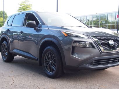 Used 2021 Nissan Rogue S