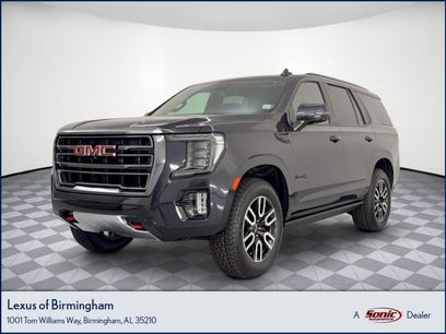 Used 2023 GMC Yukon AT4 w/ AT4 Premium Package