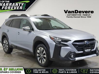 Used 2024 Subaru Outback Touring XT
