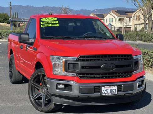 Used 2020 Ford F150 XL w/ Equipment Group 101A Mid image 36