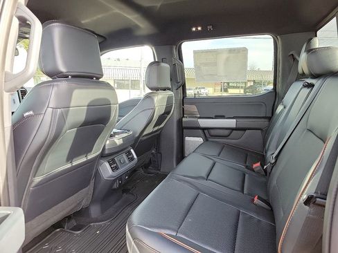 New 2025 Ford F150 Lariat w/ Equipment Group 501A Mid image 9