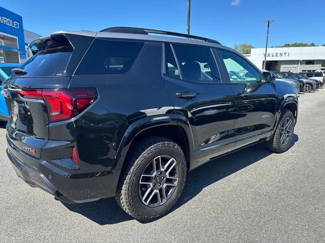 Used 2026 GMC Terrain AT4 w/ LPO, Floor Liner Package AWD/4WD image 5